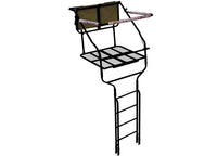 Millennium L220 18 ft. Double Ladder Tree Stand  • L-220-SL