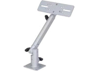 Millennium Marine Single Monitor Mount, Silver  • MM-001-00