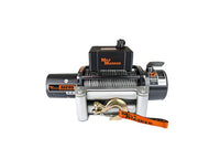 Mile Marker SEC95 9500 LB Winch, Steel Cable  • 76-50246BW
