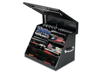 Montezuma 26" x 18" Steel Triangle Toolbox  • SE250B
