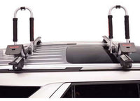 Malone DownLoader Kayak Carrier with Tie-Downs - J-Style - Folding  • MPG114MD