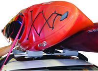 Malone Stax Pro 2 Kayak Carrier w/ Tie-Downs - Post Style - Folding  • MPG115MD