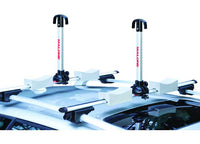 Malone Stax Pro 2 Kayak Carrier w/ Tie-Downs - Post Style - Folding  • MPG115MD