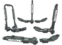 Malone Foldaway-5 Multi Rack Folding 1 Or 2 Kayak, SUP, Canoe Carrier  • MPG125