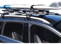 Malone Foldaway-5 Multi Rack Folding 1 Or 2 Kayak, SUP, Canoe Carrier  • MPG125