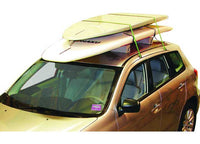 Malone Deluxe Stand-Up Paddleboard Carrier w/ Tie-Downs - 2 SUPs - Foam Block Style - 24" Long  • MPG171
