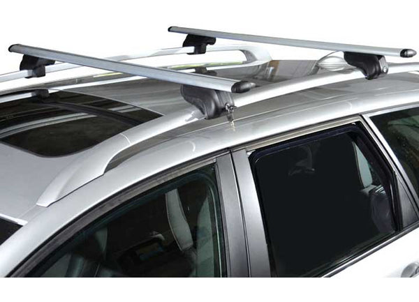 Malone 50" AirFlow2 Roof Rack - Aero Crossbars  • MPG215