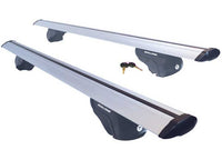 Malone 50" AirFlow2 Roof Rack - Aero Crossbars  • MPG215