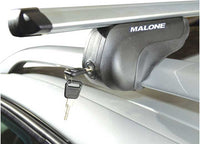 Malone 50" AirFlow2 Roof Rack - Aero Crossbars  • MPG215