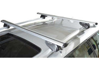 Malone 58" AirFlow2 Roof Rack - Aero Crossbars  • MPG216