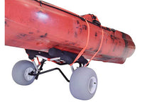 Malone WideTrak SB Cart with Beach Wheels for Canoe or Kayak  • MPG521-S