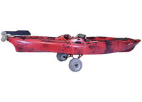 Malone WideTrak SB Cart with Beach Wheels for Canoe or Kayak  • MPG521-S