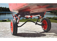 Malone WideTrak ATB Cart for Canoe or Kayak  • MPG521