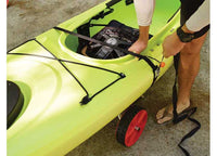 Malone Nomad TRX Standard Duty Cart for Kayak with V-Style Bottom  • MPG523