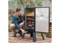 Masterbuilt 30" Analog Electric Smoker  • MB20070210