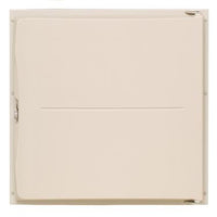 Norcold Single Compartment Refrigerator Right Hand Hinge 2.4 Cubic Foot • Taupe Door • N260.3R