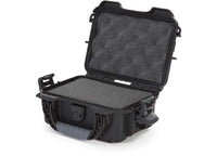 Nanuk 903 Waterproof Hard Case w/ Foam - Black  • 903-1001