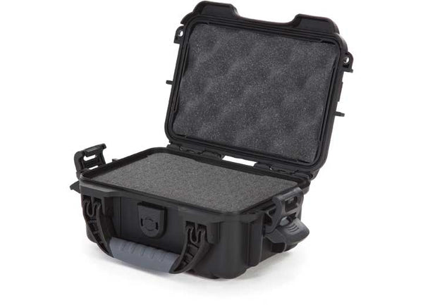 Nanuk 903 Waterproof Hard Case w/ Foam - Black  • 903-1001