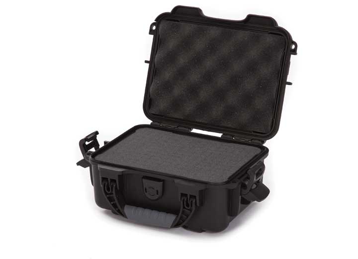 Nanuk Nanuk 904 Waterproof Hard Case W/foam - Black, Interior: 8.4 X 6 X 3.7in  • 904-1001