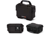 Nanuk Nanuk 904 Waterproof Hard Case W/foam - Black, Interior: 8.4 X 6 X 3.7in  • 904-1001