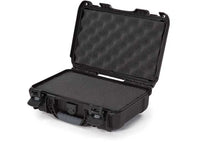 Nanuk 909 Waterproof Hard Case w/ Foam - Black  • 909-1001