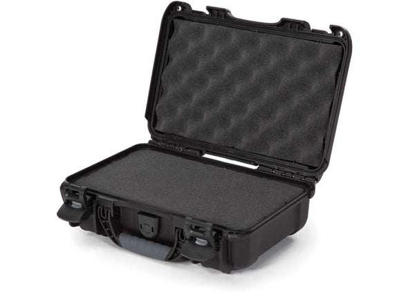 Nanuk 909 Waterproof Hard Case w/ Foam - Black  • 909-1001