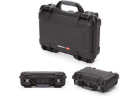 Nanuk 909 Waterproof Hard Case w/ Foam - Black  • 909-1001