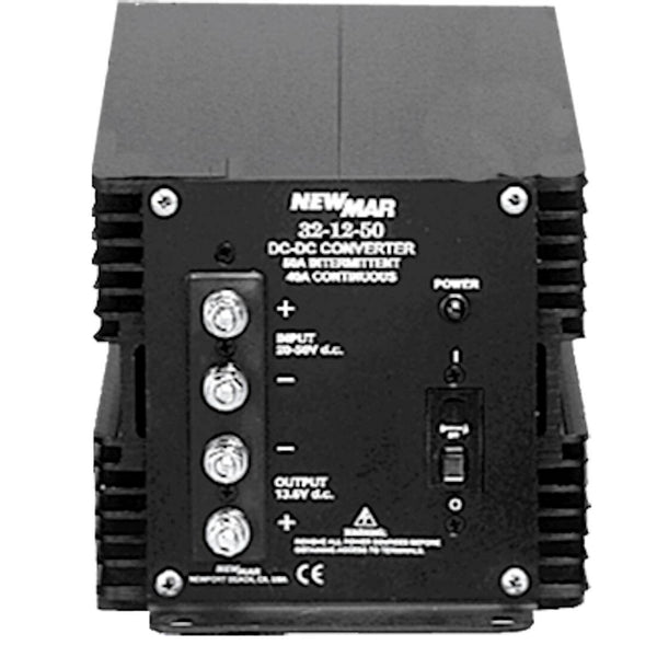 Newmar DC-DC Converter 20-50VDC To 13.6 VDC @ 50A  • 32-12-50