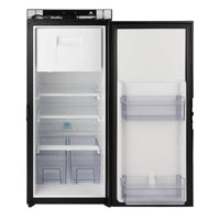 Norcold 3.0 Cu Ft DC Compressor Refrigerator, Black  • N2090BPL