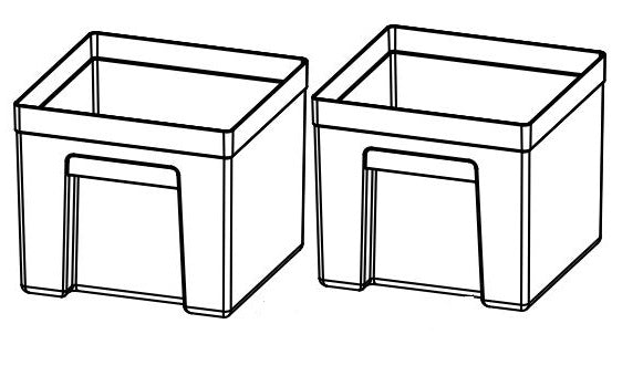 Norcold Crisper Bin for N8DC/N10DC  • 640176