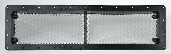Norcold Refrigerator Vent Base, Black  • 625161BBK