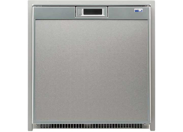 Norcold 2.7 Cu Ft DC Refrigerator w/ Stainless Steel Panel  • DC751SS