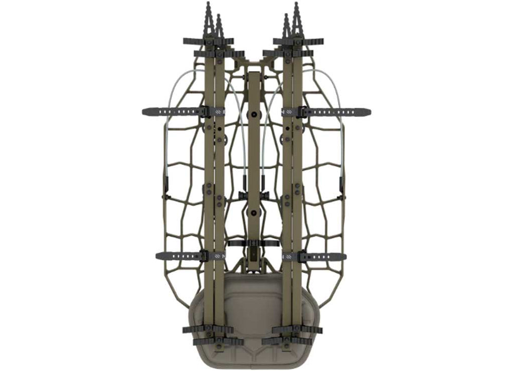 Novix Echo Hunt Ready System - FDE Green  • NX-EHRS-FDE