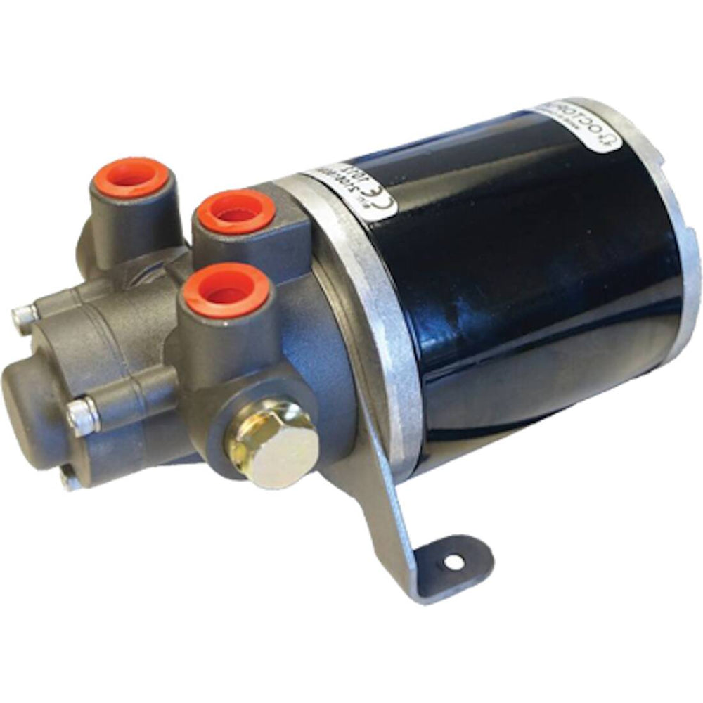 Octopus Hydraulic Gear Pump 12V 10-15CI Cylinder  • OCTAFG1012