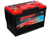 Odyssey Extreme Series Marine 12V Battery  • ODX-AGM27M