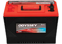 Odyssey Extreme Series Marine 12v Battery  • ODX-AGM34M