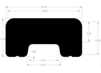 Otter Front ATV Monster Box  • 200544