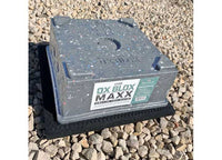 Ox Blox 3/4" Rubber Pads for RV Jack Blocks and Levelling, 4 Pack  • E-EK SUPPORT