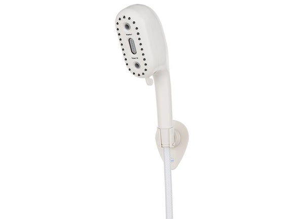 Oxygenics Voyage RV Handheld Shower Head with 72" Hose, White  • 28742