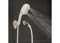 Oxygenics Voyage RV Handheld Shower Head with 72" Hose, White  • 28742