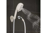Oxygenics Voyage RV Handheld Shower Head with 72" Hose, White  • 28742