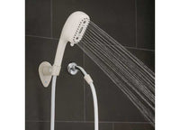 Oxygenics Voyage RV Handheld Shower Head with 72" Hose, White  • 28742