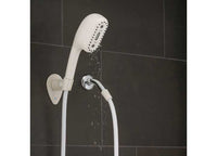 Oxygenics Voyage RV Handheld Shower Head with 72" Hose, White  • 28742