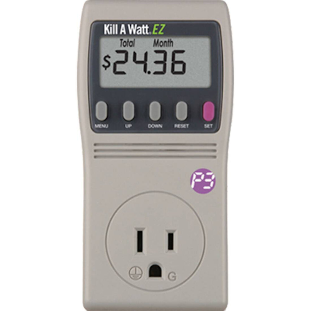 P3 International Energy Monitor, Kill A Watt EZ  • P4460