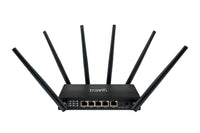 TravlFi JourneyXTR LTE Wi-Fi Router  • 700-011