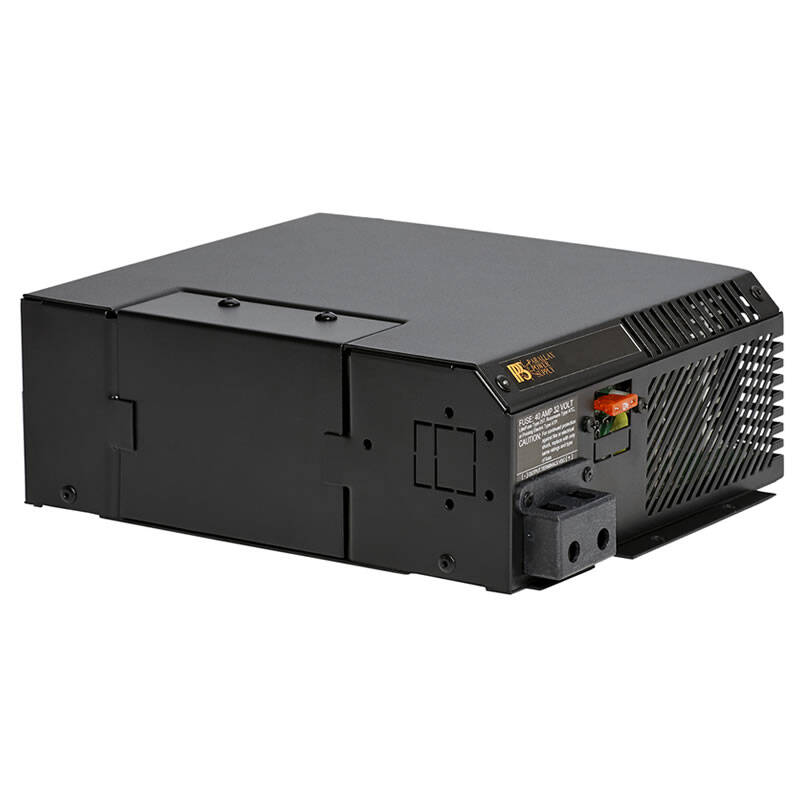 Parallax Power Supply 4400 Series 3-Stage 55 Amp Converter  • 4455
