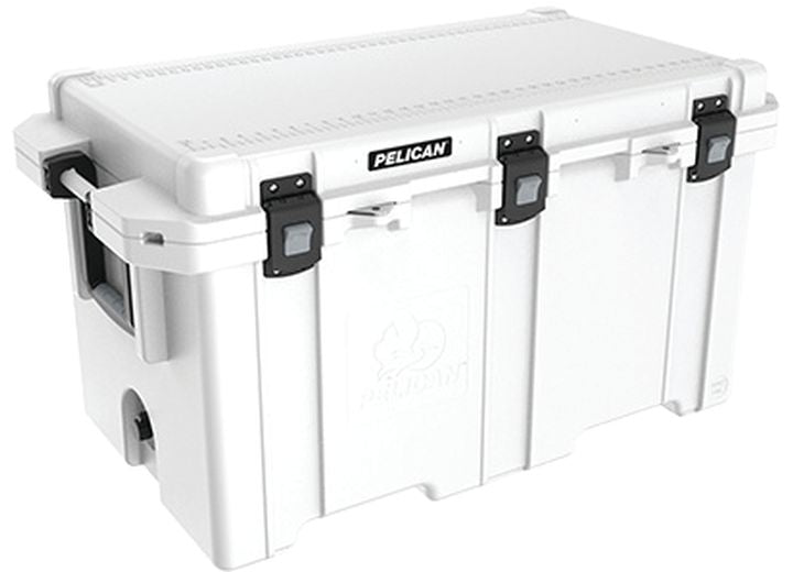 Pelican 150 Quart Elite Cooler - White  • 150QT-1-WHT