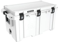 Pelican 150 Quart Elite Cooler - White  • 150QT-1-WHT