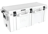 Pelican 250QT Elite Cooler, White  • 250QT-1-WHT