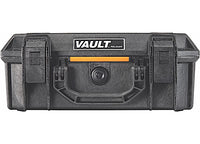 Pelican V200 Equipment/Pistol Case, Black  • VCV200-0000-BLK